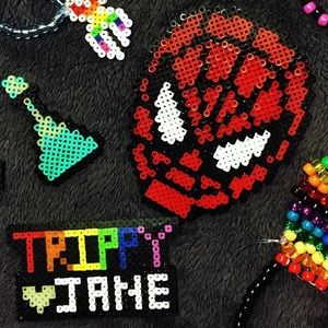 ✨NEW SPIDER-MAN KANDI!